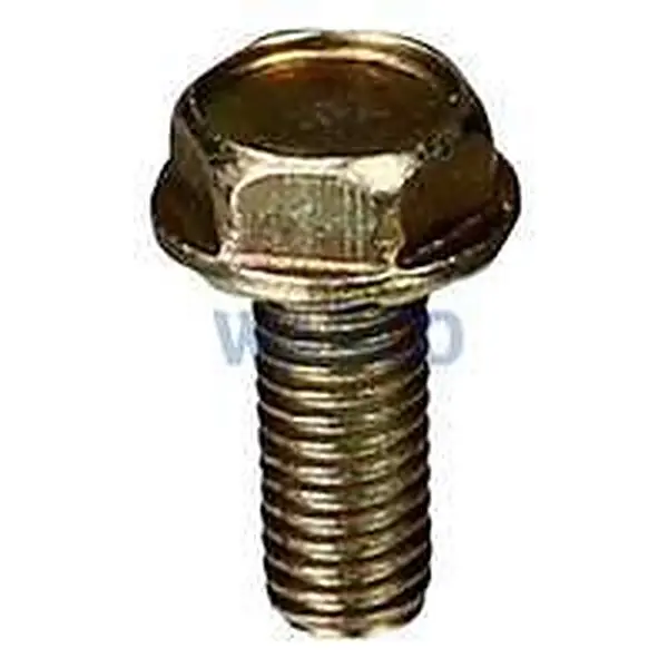 Goujon Intergas M5 x 12 mm + bride