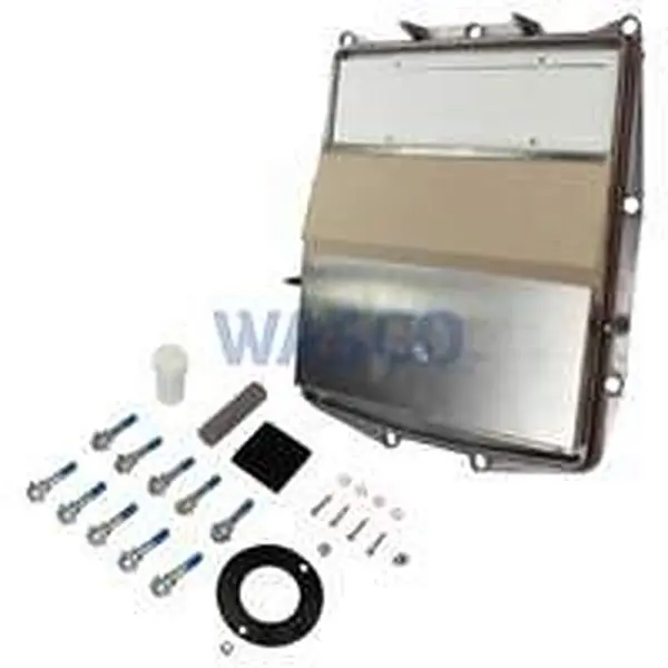 Kit de remplacement plaque avant Intergas HRE petit