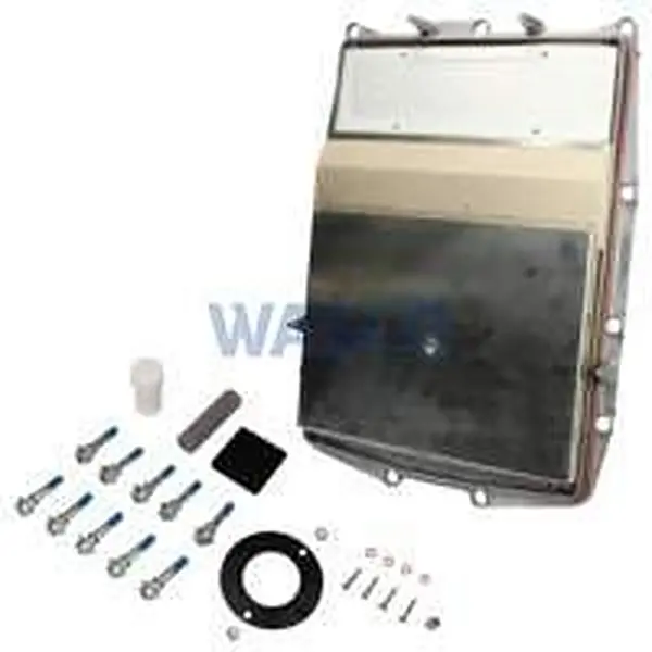 Kit de remplacement plaque avant Intergas moyen