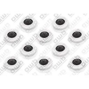 Limiteur de débit d'eau AWB 10 litres 10 pièces