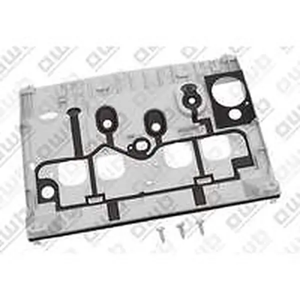 Console plastique AWB pour ThermoElegance Advance 3-A/1 e.a. 0020103328