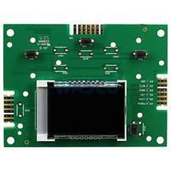 AWB display t.b.v ThermoMaster