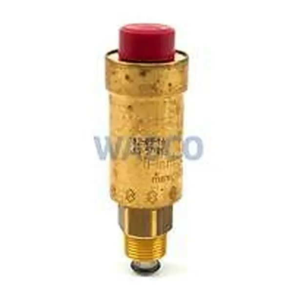 AWB automatische ontluchter 3/8"