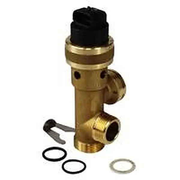 Vanne trois voies AWB pour ThermoMaster 3HR 28 T e.a. A000035132