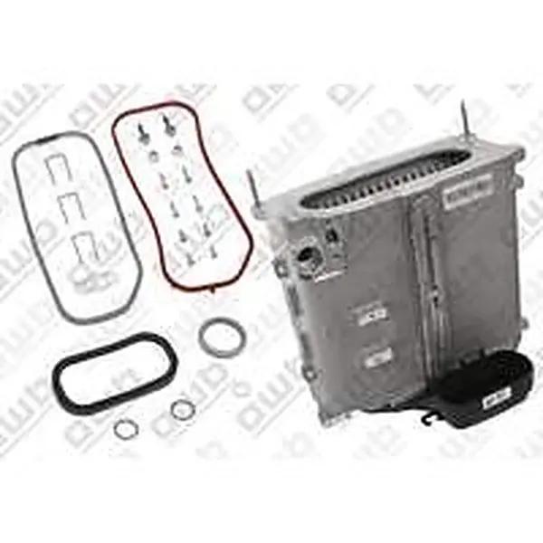 Échangeur thermique AWB pour notamment ThermoMaster C-XV 25 0020195513