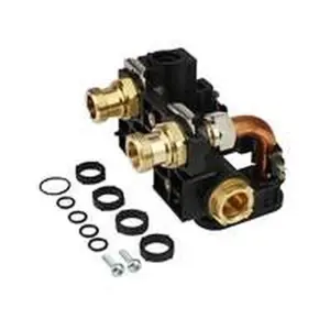 AWB hydroblok outlet 3-wegklep t.b.v. HRG