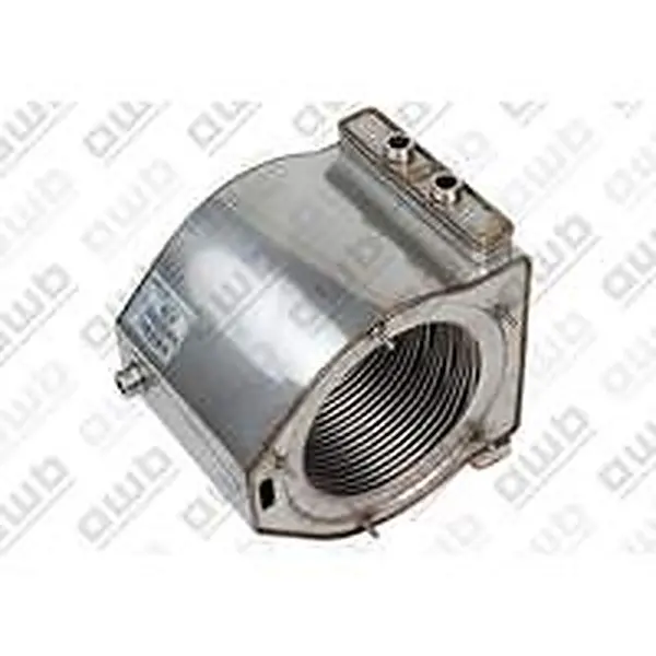 AWB warmtewisselaar 35kW
