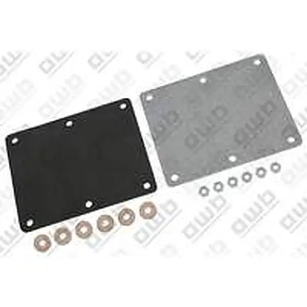 Couvercle AWB pour ThermoSystem HRM 280/3 e.a. 0020075671