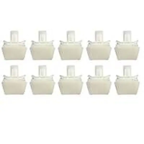 AWB bevestigingsset ommantel. 10 stuks