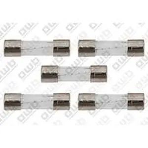 AWB zekering 2a 5 stuks