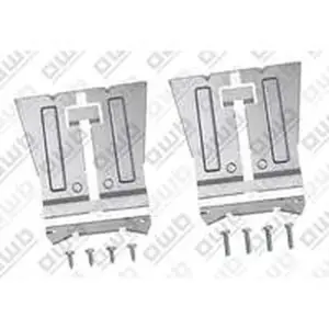 AWB houder, set 2 stuks voor o.a. ThermoElegance Advance 4 Solo-A/1 0020097262