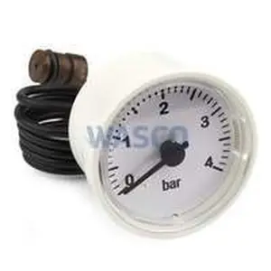 Ferroli manometer voor o.a. MegaDens 4 200 39820161/FE