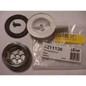 Kit de remplacement évacuation des condensats Ferroli Optifor 3211130