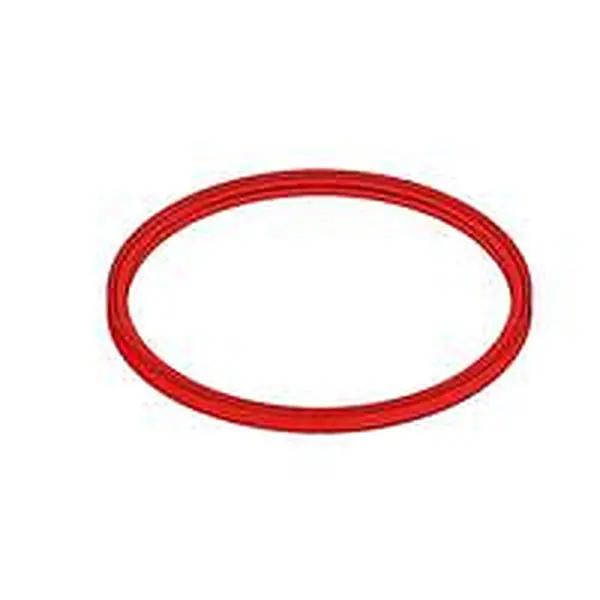 Atag lipring Ø130 rood
