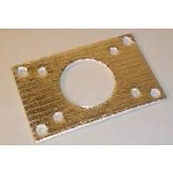 Dru pakking sluitplaat brander G5-10