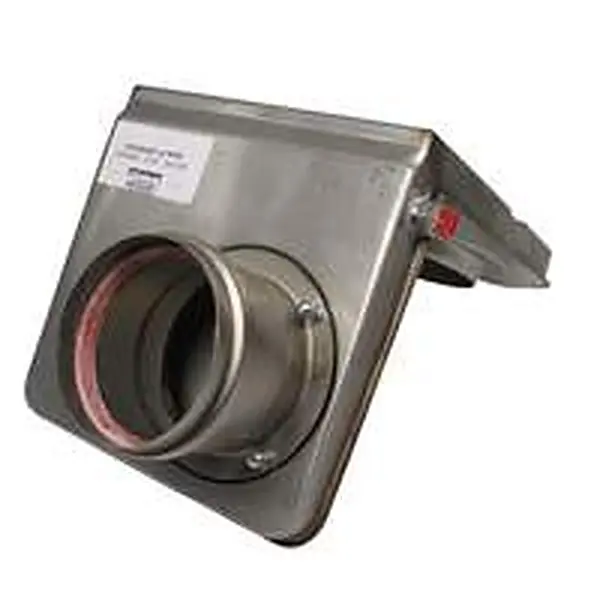 Itho Daalderop rookgas verzamelkast Klimax 1 + 2