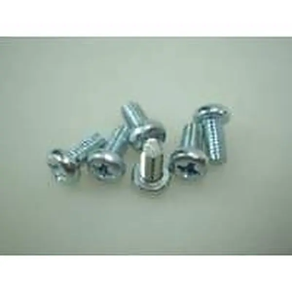 Vis à six pans creux Itho Daalderop M4x8 sachet avec 545-20950