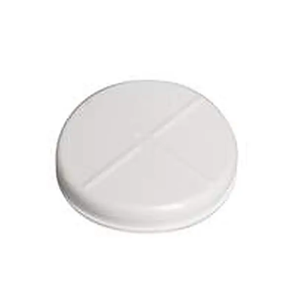 Couvercle arrivée d'air Itho Daalderop 80 mm Klimax - SR1601 12644