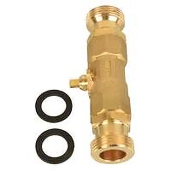 Vanne 2 voies Itho Daalderop Belimo C220Q sans moteur