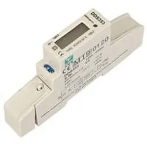 Itho Daalderop kWh-meter voor DIN-rail