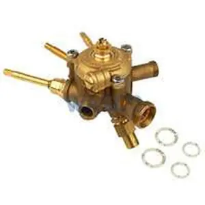 Bosch waterdeel voor o.a. W 135 aardgas 87070023510
