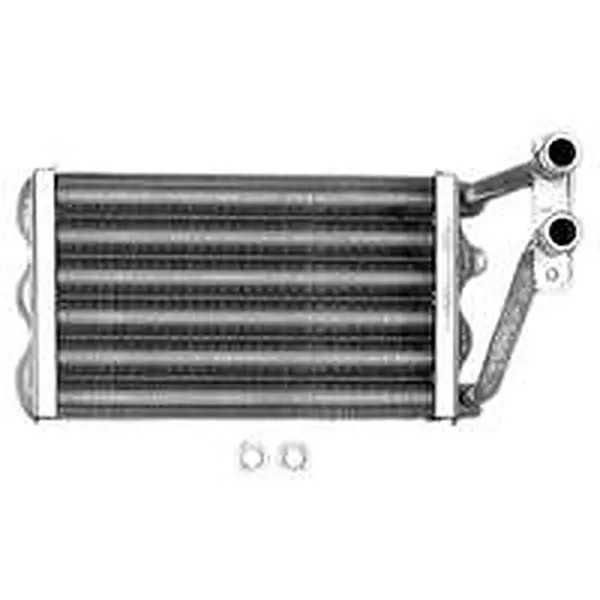 Bosch warmtewisselaar voor o.a. ZWR18-6 87154063900