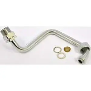 Bosch buis gastoevoer voor HR 8000S (WTD27 AME) 87007154530