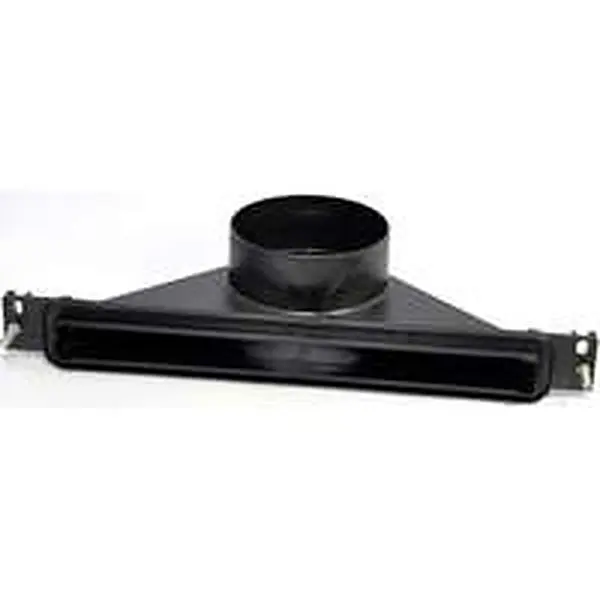 Bosch collector rookgasafvoer