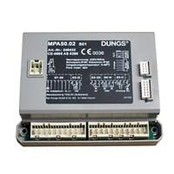 Boîtier de commande du brûleur Buderus/Bosch MPA 5002