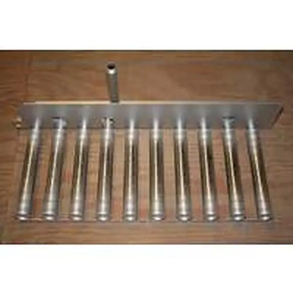 Rampe de brûleurs Buderus/Bosch pour 047 11 éléments