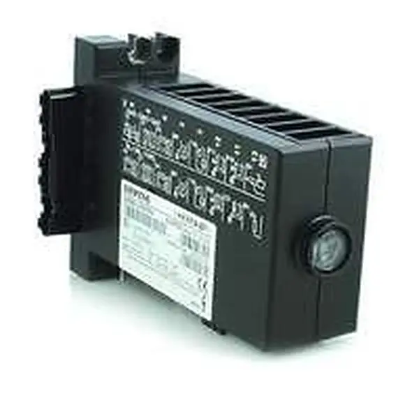 Boîtier de commande du brûleur Weishaupt W-FM LM082.110C2WH