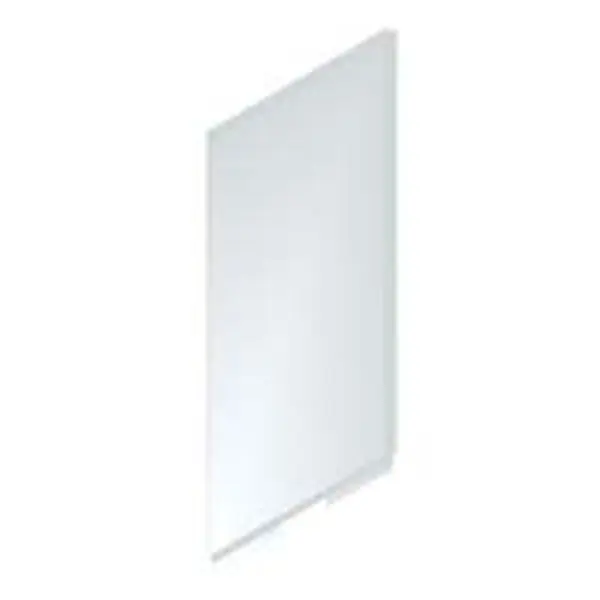 Eco Heating Zijplaat Senator+ RAL7035