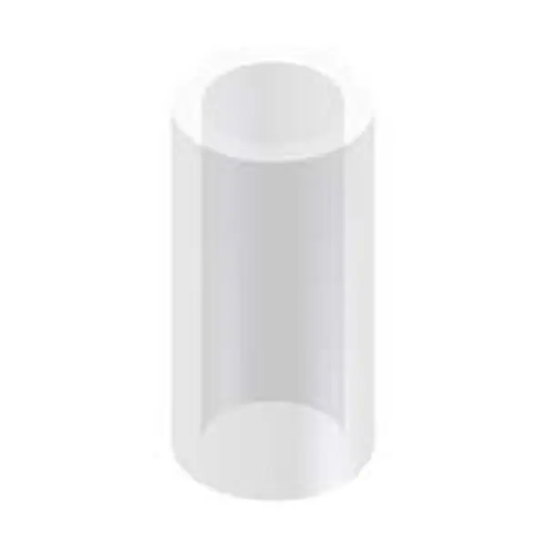Flexible PVC Eco Heating 27 x 19 mm L=55 mm
