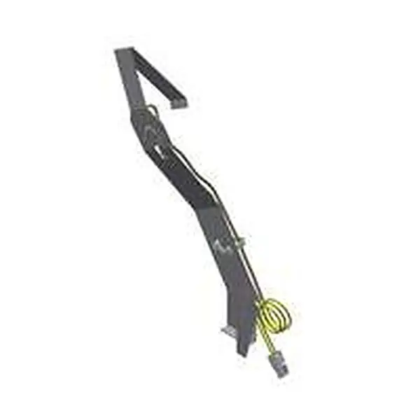 Eco Heating Therm. Bracket. EU 16mm Profiel 7cm 80
