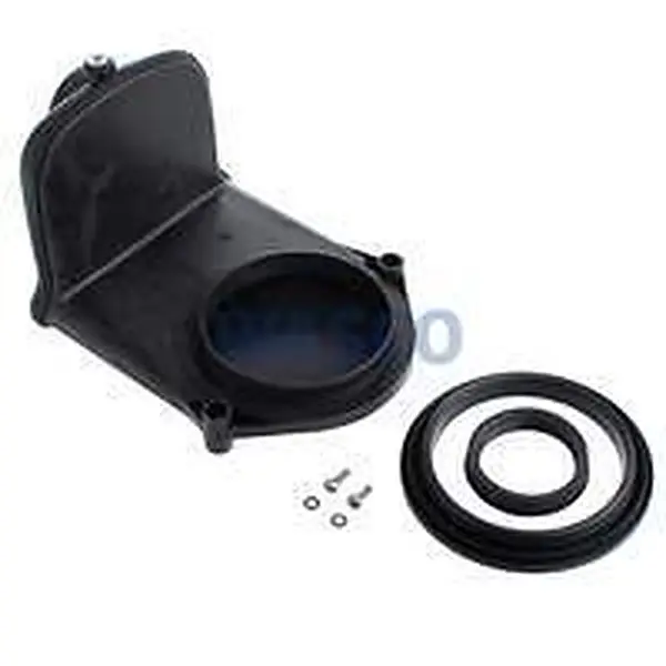 Collecteur de fumées en plastique Eco Heating pour Type 914 universel