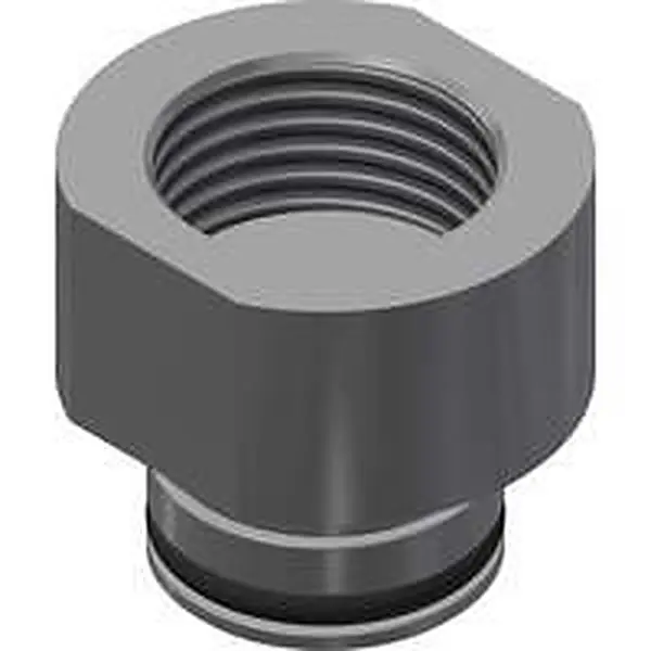 Eco Heating Air Vent coupling+clip connection S005.500.005