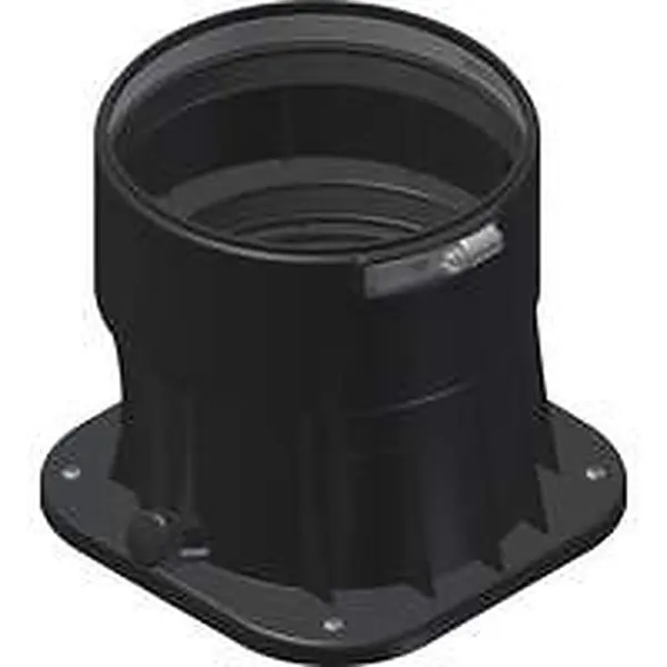 Embout d'air Eco Heating PP150-150 6inch S015.500.002