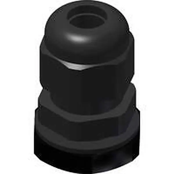 Presse-étoupe PG noir Eco Heating S033.500.005