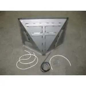 Rendamax condensbak achterzijde r3502 oud nr.: 3502R1B1AS