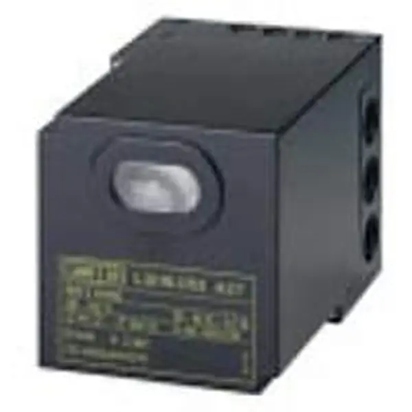 Boîtier de commande du brûleur Rendamax lfl1.122 ancien n° : RBA005
