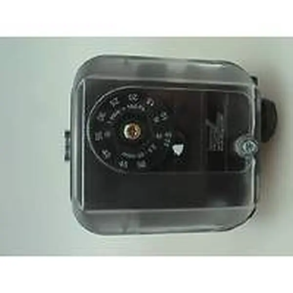 Pressostat gaz min. Rendamax ancien n° : RSD020