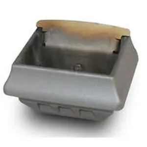 Thermorossi branderbak1000/2000/Ciao/3000/Slim