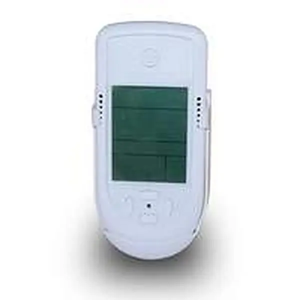Thermorossi thermostatische afstandsbediening aladino wit THERMOCOMFORT