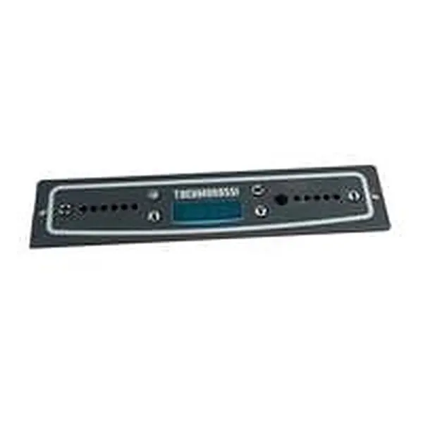 Thermorossi display 3001 thermocomfort / 5000