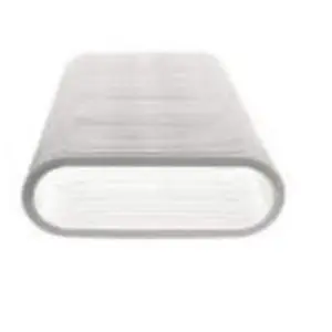 Zehnder ComfoTube Therm Flat 51 luchtverdeelslang, rol van 20 m