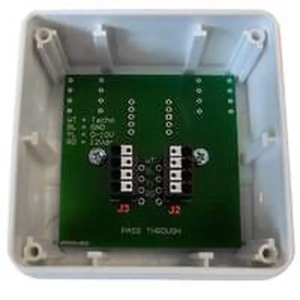 Carte électronique 0-10 V Zehnder