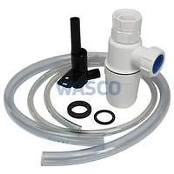 Kit de flexibles d'évacuation des condensats Brink