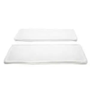 Kit de filtres grillagés Brink 435 x 155 mm (2 pièces)