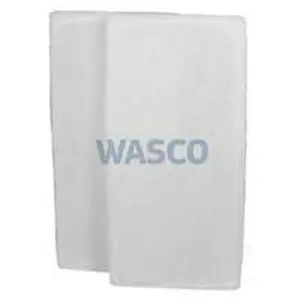 Filtre grillagé Brink 490 x 235 mm (2 pièces)