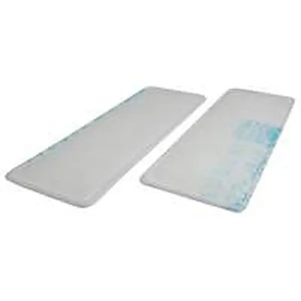 Brink draadfilter 490 x 235 mm (set a 2 stuks)